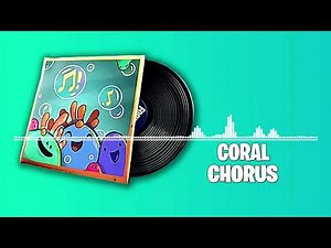 Fortnite Coral Chorus Lobby Music 10 Hour Version! | Chill Lofi BattlePass Song