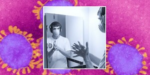 Lessons From a Lifelong Germaphobe in the Age of the Coronavirus