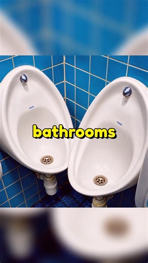 Worst Bathroom Designs 😭