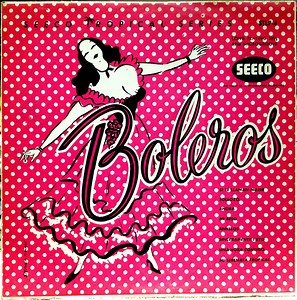 Various - Boleros