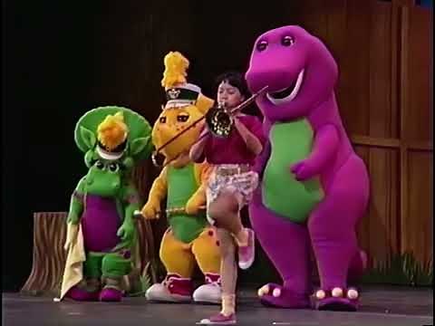 Barney Live! In New York City - I Am a Fine Musician (1994)