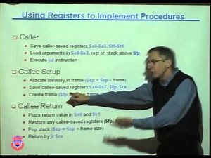 CS-224 Computer Organization Lecture 11