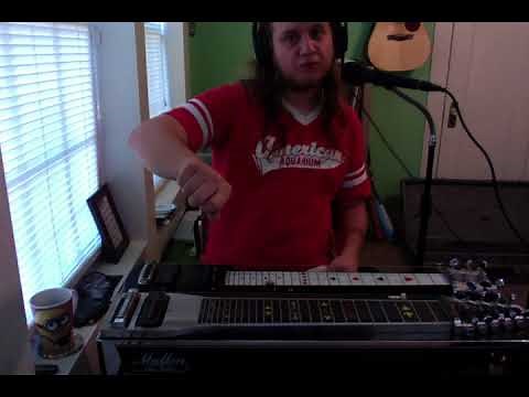 Sarno Steel Guitar Black Box Demo