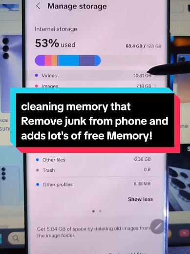 Cómo limpiar la memoria de tu teléfono y liberar espacio