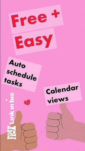 🆓 Free Notion Project Management Template | Auto-Task Scheduling, Budget Tracking & Calendar Views🫰