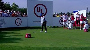 17K views · 468 reactions | She drove the par 4 14th green, then made the eagle putt- all to the delight of her adoring fans. Sung Hyun Park is a Korean rockstar! | LPGA | Facebook