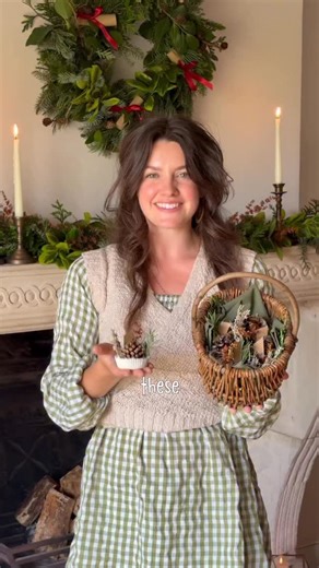 Fern Freud 🌿 on Instagram: "This is one of those wonderful wild crafts that delights and nourishes all the senses! 🍂✨ You get to go out foraging, for pinecones, herbs and seeds and any other pretty little things that will snap and crackle and smell nice on the fire. 🔥 Then it’s back home for melting wax, popping crisp little cake papers into a muffin tin and cutting paper wicks! And the best bit… tearing the papers away from the solidified firelighters - so satisfying! 🌙 We made these beauti