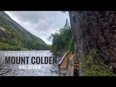 Mount Colden via Avalanche Pass - Adirondacks - Roulette Hike Review