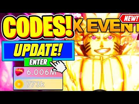 ⚠️New⚠️ ALL WORKING VALENTINES UPDATE CODES For Anime Fighting Simulator Endless - Roblox AFS