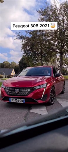 Peugeot 308 2021: Une voiture incroyable à découvrir