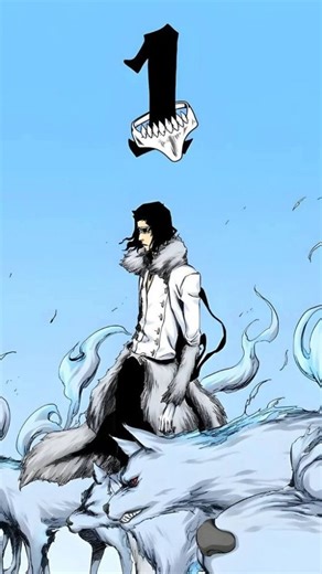 MUGETSU ANIME on Instagram: "Now I'm gonna start another series in which I'm gonna upload 100 Iconic Anime moments in 100 days 🔥 This is the day 24 of this series 🤩 (Check out previous reels too, you may like it.❤️) This scene is from My favourite Anime "Bleach" When Cayote Stark was fighting Kyoraku, He starts guessing the numbers of Espada's and thinks that Stark is number 2 Espada, but Stark clarify him and tells him one of the most iconic dialogues all time: "Soryy, But I'm number One" 🥶 