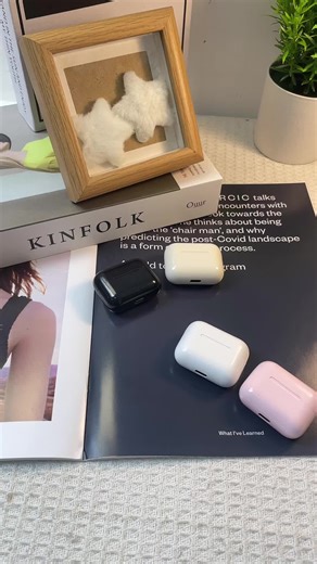 The latest true wireless in-ear smart mini earphones, comfortable design, perfect choice for music lovers - TWS earbuds provide high fidelity 9D stereo and high definition calling functions, compatible with Android iPhone devices, ideal for sports sleep #earbuds #earbudswireless #airpods #earphones #headphonesrecommended