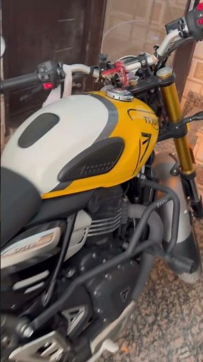 Triumph Indicator Replacement | Step-by-Step DIY Guide #RahulRajput #Triumph #TriumphMotorcycle