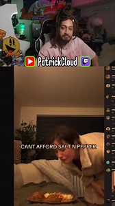 You’ll NEVER guess how she seasons her food🤮 | Patrick Cloud