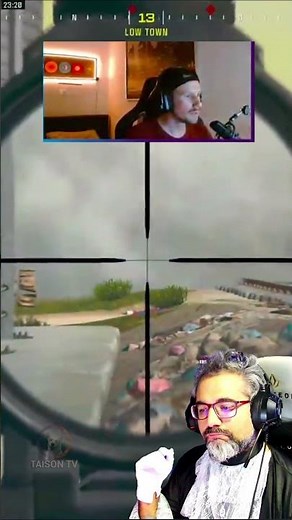 Caught with Aimbot and Wallhack and people are defending him #callofduty #warzone