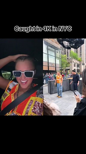 JoJo Siwa and Mario Lopez's Fun Day in NYC | Access Hollywood