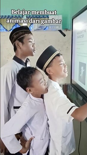 Buat animasi pakai sketch metademolab