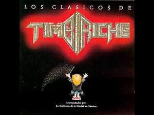 Timbiriche - Los Clasicos De Timbiriche (1989)