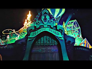 [JUNE 2023] Pinocchio's Daring Journey Ride | Disneyland 4K POV