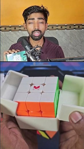 Unboxing + First Impressions 🔥 | QiYi X-Man Tornado V4 M 3x3 | ft. @CUBINGGURU #tornadov4