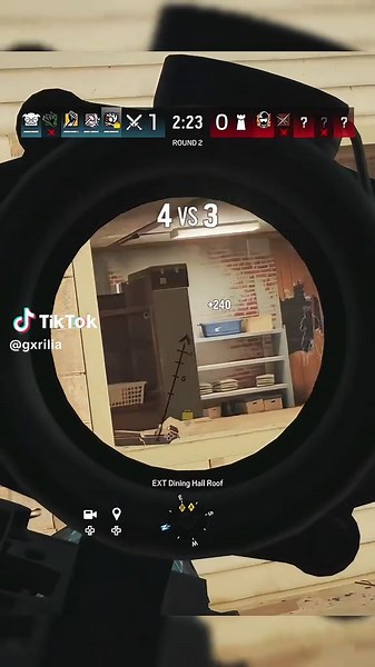 Exploring Brightness in Rainbow Six Siege with XIM