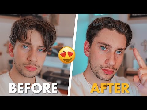 Old Money Hairstyle Step by Step Tutorial