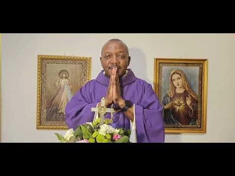 DEVOTION FOR FRIDAY 20TH MARCH 2026 WITH FR EUSTACE SIAME SDB!