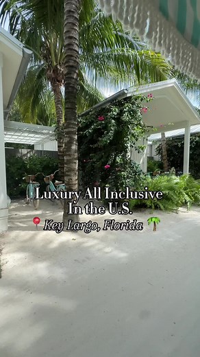 Luxury Adults Only All Inclusive Resort in the US | Bungalows Key Largo