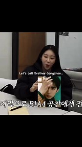 She’s just so funny 😆 #LeeChaeYeon #B1A4 #kpop #fypviralシ | Rizz Haise