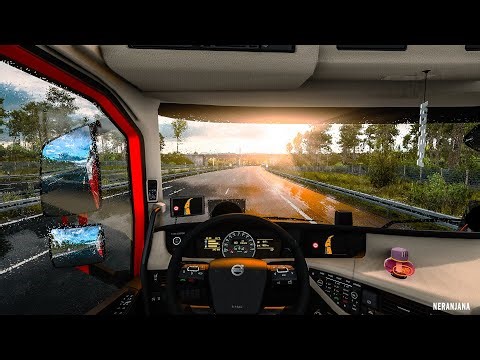 ETS2 Mods v1.46 | New Enhanced Graphics 2023 MOD for ETS2 1.46 & 1.47 Ultra Realistic | ETS2 Mods