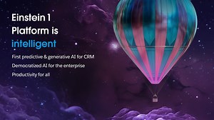 👇 Here's how the Einstein 1 Platform powers your productivity and trusted customer experiences with #SalesforceAI: https://sforce.co/3FQCbVU | Salesforce