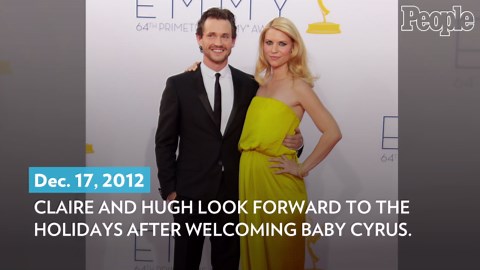 Claire Danes and Hugh Dancy's Relationship Timeline