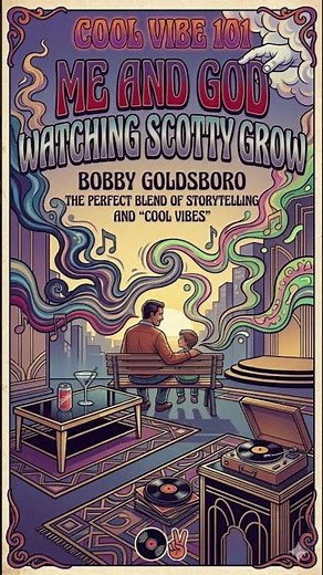 Heartwarming 1970 Nostalgia: Bobby Goldsboro’s Watching Scotty Grow 🎶