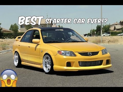 The 2003 Mazdaspeed Protege is The Starter Car They DON'T Want You to Know!