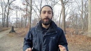 Carson MiniMight 6x18mm Pocket Monocular with Carabiner Clip, Blue (MM-618CB)