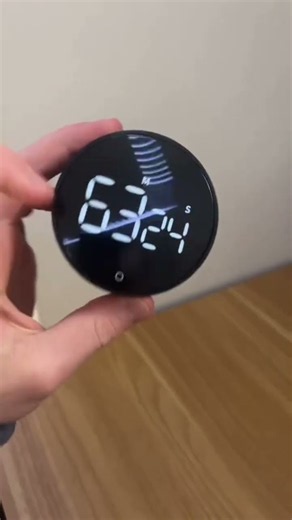 Digital Kitchen Timer That Stops You Overcooking