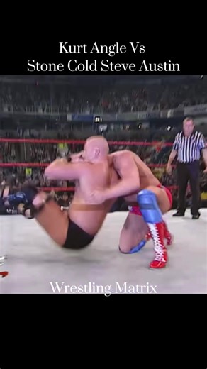 Kurt Angle vs.
