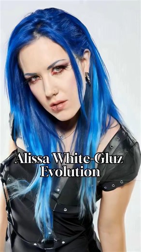 🔥 Alissa White-Gluz Evolution: Metal Queen Rise
