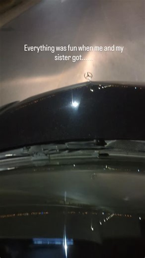 Hijabi woman | Last night was one of those moments that stay with you forever. Me and my sister — alone at 2–3 AM, stuck in a remote area of Fujairah, far... | Instagram