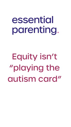 Helen the Health Visitor | Equity Isn’t “Playing the Autism Card” Recognising autism isn’t “throwing a card around.” It’s acknowledging neurological difference. All... | Instagram