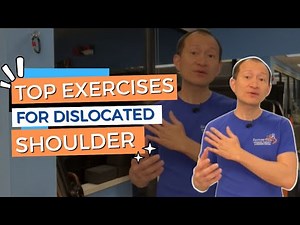 Great exercises to prevent shoulder dislocation
