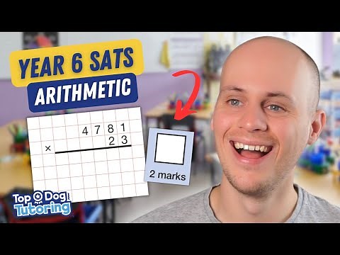 2025 SATs Maths Arithmetic Revision: Short and Long Multiplication