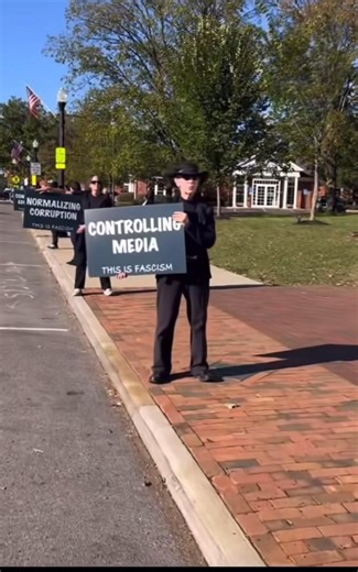 4.2K views · 142 reactions | Praying for a sign to start being vocal and taking action? Church of the Poison Mind answers prayer. Here ya go. | Gary Miles | Facebook