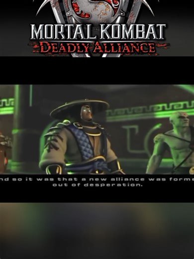 Mortal kombat, la saga completa: MK5 DA resumen por #fedelobo #MK #mortalkombat #videogames