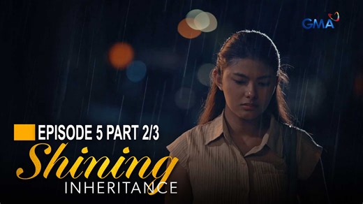 FB DESCRIPTION: #ShiningInheritance: Because of Cecile's (Charlize Ruth Reyes) help, Inna (Kate Valdez) finally finds a new job, but what will be the reason why will this day be also her last day? #GMANetwork #GMADrama #Kapuso #KilalaninAngKalaban Watch the full episode on gmanetwork.com/fullepisodes or on the GMA Network Youtube channel: http://goo.gl/oYE4Dn | GMA Network