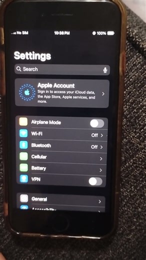 IMSI Catcher Hacked iPhone