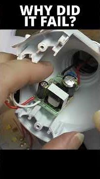 WHY DID IT FAIL??? | FOLDABLE LED