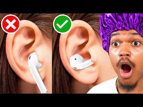 Everyday Things You've Been Doing Wrong
