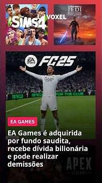 After a long process, Electronic Arts (EA) has finally concluded its $55 billion sale to