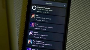 Inside the debate over teens using AI companions for support